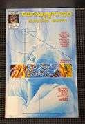 Now Comics, Terminator: The Burning Earth, #1 (of 5), March 1990. First Professional Comic Work of Artist Alex Ross.