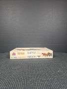 ESCI German Horse-Drawn Supply Wagon 1/35th Scale Model Kit #5010