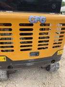 CFG Diesel QNT30 Mini Excavator