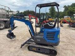 CFG Diesel DM20 Mini Excavator