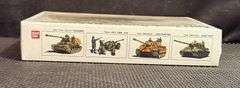 1/48 Anti Tank Gun IV "Nashorn" Model Kit