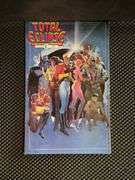 Eclipse Books, Total Eclipse, Book One, May 1988