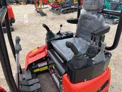 CFG Diesel NT18K Mini Excavator