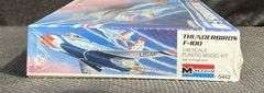 Monogram Thunderbirds F-100 1/48 Scale Plastic Model Kit