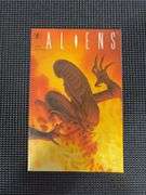 Aliens Comic Books #1-4, Dark Horse Comics 1989/90