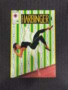 Harbinger Comic Book Lot - Valiant Comics Issues #8-17