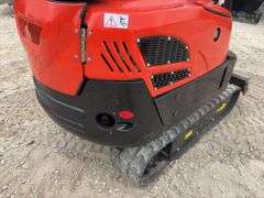 CFG Diesel NT18K Mini Excavator