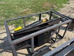 Skid Steer Breaker