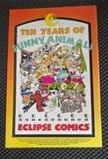 Eclipse Comics Airboy Issues - 36, 37, 39, 40, 41, 42, 45