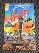 Team Yankee First Comics Vol 1, Issues 1-3