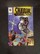 Valiant Comics, Shadowman, No.  8, 9, 10, 11, 12, 13, & 14, 1992-1993