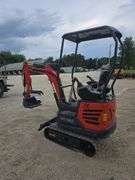 CFG MX15RX Mini Excavator