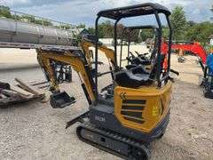 CFG MX20R Mini Excavator