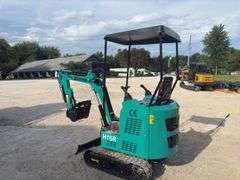 CFG H15R Mini Excavator