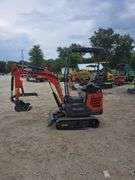 CFG MX15RX Mini Excavator