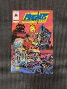 Magnus Robot Fighter Comics Lot - Valiant Comics Issues #21-26 (1993)