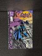 DC Comics, Batman: A Lonely Place of Dying, Parts 1, 2, 3, 5 (of 5), 1989