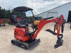 CFG QK20R Mini Excavator