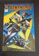 Hawkworld DC Comic Book Vol 1