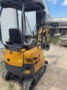 CFG QK18R Mini Excavator