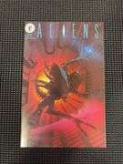 Aliens Comic Books #1-4, Dark Horse Comics 1989/90