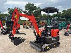CFG Diesel NT18K Mini Excavator