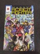 Valiant Comics Magnus Robot Fighter #14 July 1992