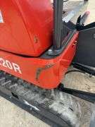 CFG QK20R Mini Excavator