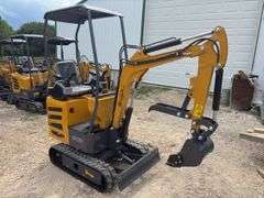 CFG MX12RX Mini Excavator