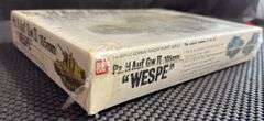Bandai 1/48 Scale German Panzer WESPE Model Kit Sealed