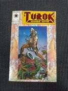 Turok Dinosaur Hunter Comic Book Lot #1-4, Valiant Comics 1993