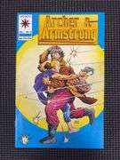 Valiant Comics Archer and Armstrong #0-7 (8 books)