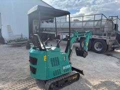 CFG H15R Mini Excavator
