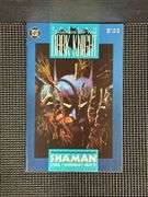 DC Comics, Batman: Legends of the Dark Knight, Shaman Parts 2-5 (of 5), No. 2, 3, 4, & 5, 1989-1990