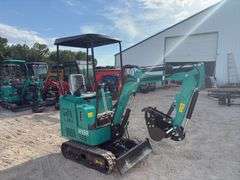 CFG H15R Mini Excavator