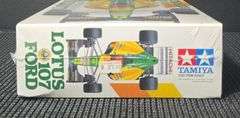 Tamiya 1/20 Lotus 107 Ford Grand Prix Collection Model Kit - Factory Sealed