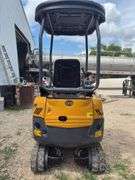 CFG QK18R Mini Excavator
