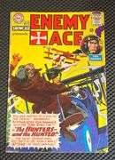 Showcase Presents Enemy Ace #58