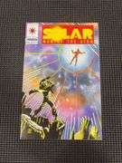Valiant Comics Solar Man of the Atom #12-20 (9 Books Total)