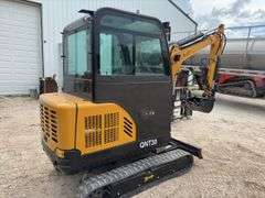 CFG Diesel QNT30 Mini Excavator