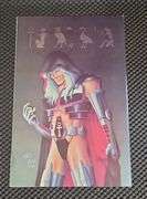 The Last Generation Comic Book Issues 1-5 Signed and Notarized