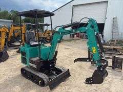 CFG MH12RX Mini Excavator