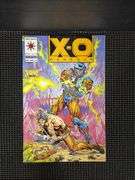 Valiant Comics, X-O Manowar, #13, 14, 15 (includes three copies of #14 and two copies of #15), 1993