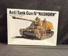 1/48 Anti Tank Gun IV "Nashorn" Model Kit
