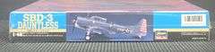 Hasegawa 1/48 SBD-3 Dauntless Airplane Model Kit
