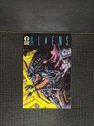 Dark Horse Comics, Aliens, No. 5 & No. 6 (of 6), June & July 1989