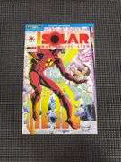 Valiant Comics Solar Man of the Atom #12-20 (9 Books Total)