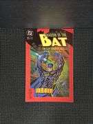 DC Comics, Batman: Shadow of the Bat - The Last Arkham, Parts 1-4 (of 4), Complete Set,  No. 1, 2, 3, & 4, 1992.