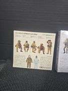 Tamiya 1/35 Scale Military Miniature Model Kits - Lot of 3 Sealed