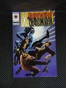 Valiant Comics, Shadowman, No.  8, 9, 10, 11, 12, 13, & 14, 1992-1993